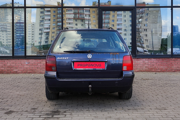 Volkswagen Passat, Дизель, 1.9, Механическая, Передний привод, Универсал - 5