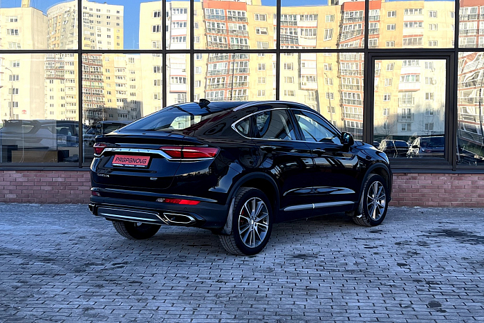 Geely Tugella, Бензин, 2.0, Автомат, Полный привод, Внедорожник - 3