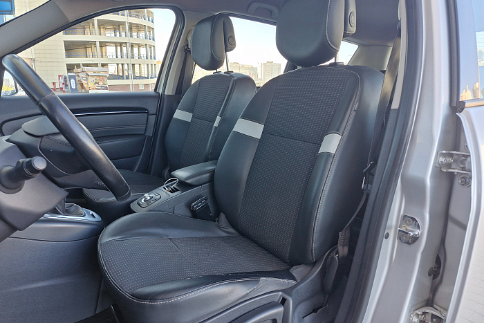 Renault Grand Scenic, Дизель, 1.5, Механическая, Передний привод, Минивэн - 10