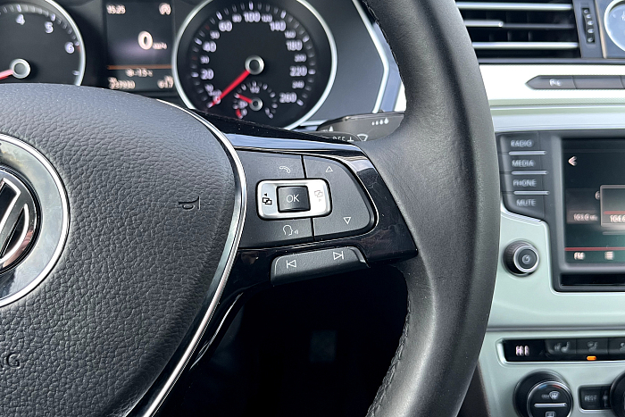 Volkswagen Passat B8, Бензин, 1.8, Робот, Передний привод, Седан - 18