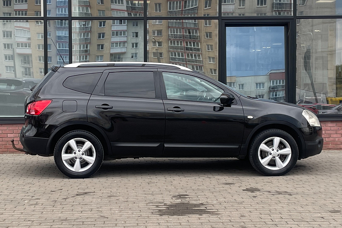 Nissan  Qashqai +2, Дизель, 2.0, Механическая, Передний привод, Внедорожник - 4