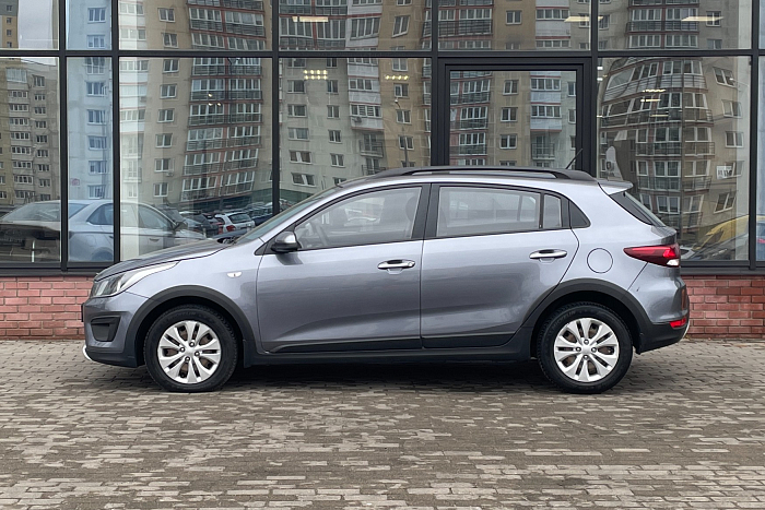 Kia  Rio X-line, Бензин, 1.6, Автомат, Передний привод, Универсал - 3