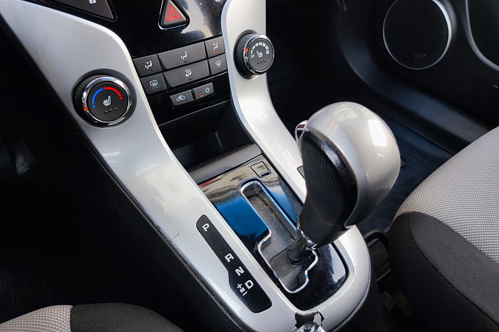 Chevrolet Cruze, Бензин, 1.8, Автомат, Передний привод, Универсал - 17