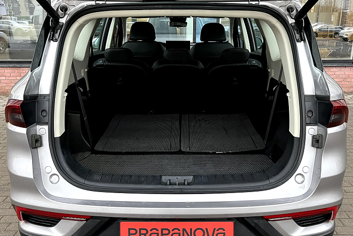 Geely Okavango, Бензин, 1.5, Робот, Передний привод, Внедорожник - 25