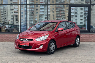 Hyundai Solaris, Бензин, 1.6, Автомат, Передний привод, Хэтчбек