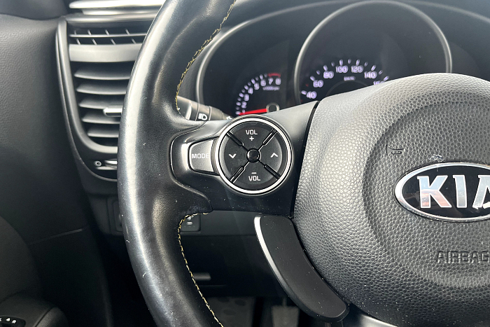 Kia Soul, Бензин, 1.6, Механическая, Передний привод, Хэтчбек - 14