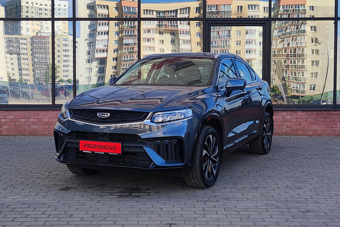 Geely Tugella, Бензин, 2.0, Автомат, Полный привод, Внедорожник