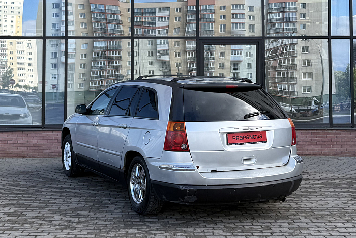 Chrysler Pacifica, Газ-бензин, 3.5, Автомат, Полный привод, Внедорожник - 6