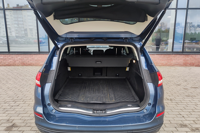 Ford Mondeo, Бензин, 2.0, Автомат, Передний привод, Универсал - 25