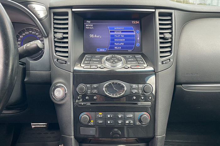 Infiniti FX, Дизель, 3.0, Автомат, Полный привод, Кроссовер - 15