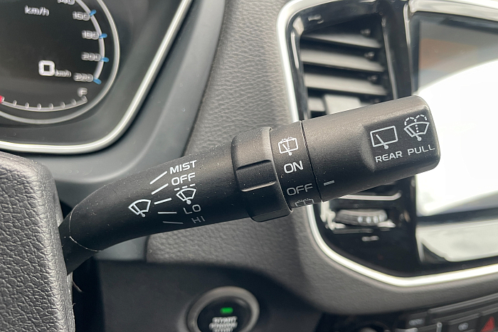 Geely Emgrand X7, Бензин, 2.0, Автомат, Передний привод, Внедорожник - 16