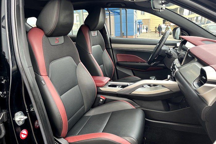 Belgee X50, Бензин, 1.5, Робот, Передний привод, Внедорожник - 9