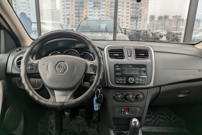Renault Sandero Stepway, Бензин, 1.6, Механическая, Передний привод, Хэтчбек - 9