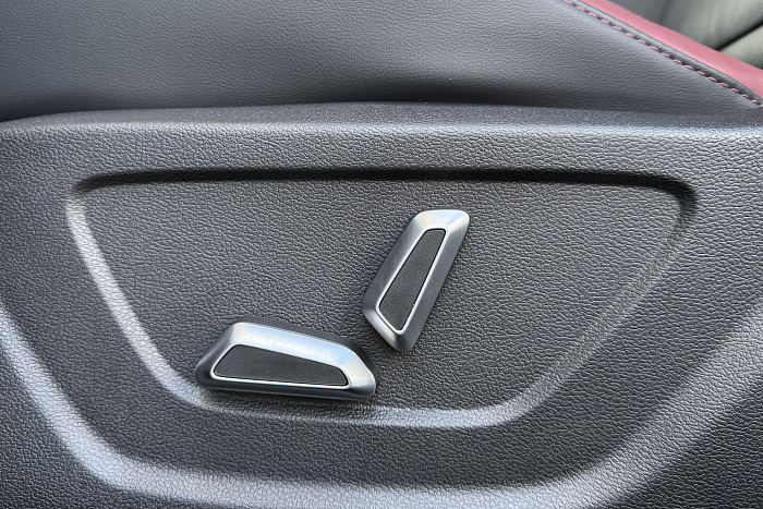 Belgee X50, Бензин, 1.5, Робот, Передний привод, Внедорожник - 14