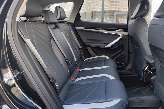 Geely Atlas, Бензин, 2.0, Автомат, Полный привод, Внедорожник - 13