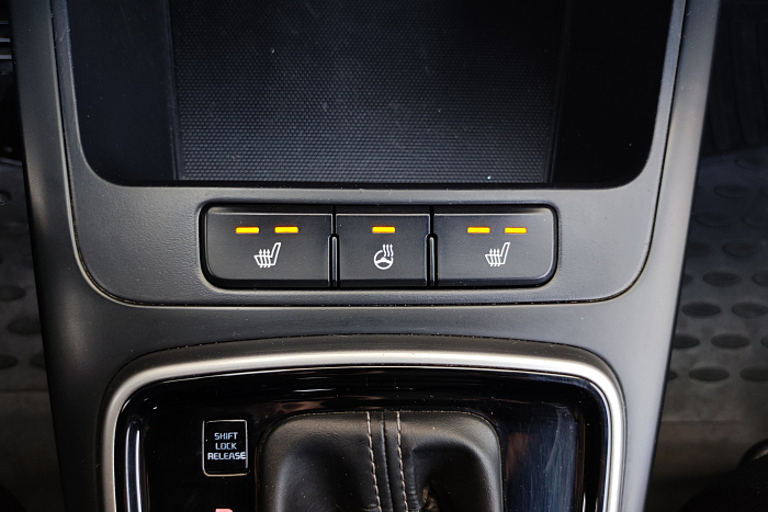 Kia Rio, Бензин, 1.6, Автомат, Передний привод, Седан - 22