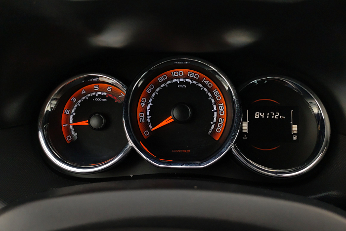 Lada Largus, Бензин, 1.6, Механическая, Передний привод, Универсал - 15