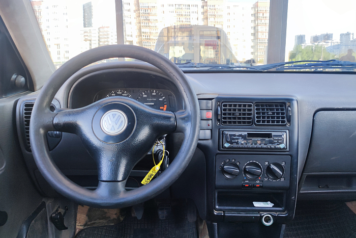 Volkswagen Caddy, Дизель, 1.9, Механическая, Передний привод, Фургон - 9