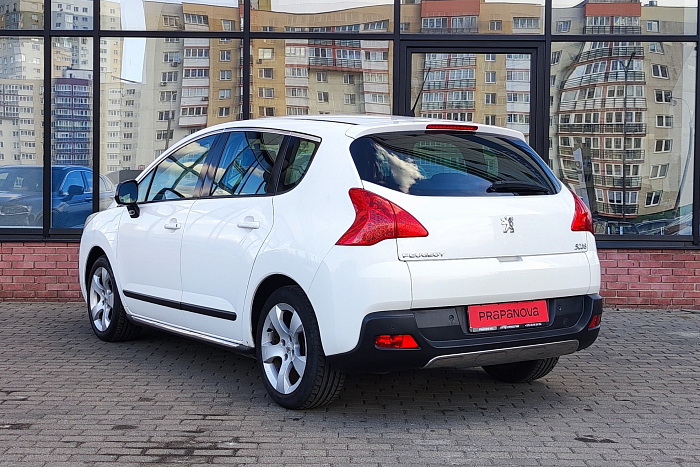 Peugeot 3008, Бензин, 1.6, Автомат, Передний привод, Внедорожник - 6