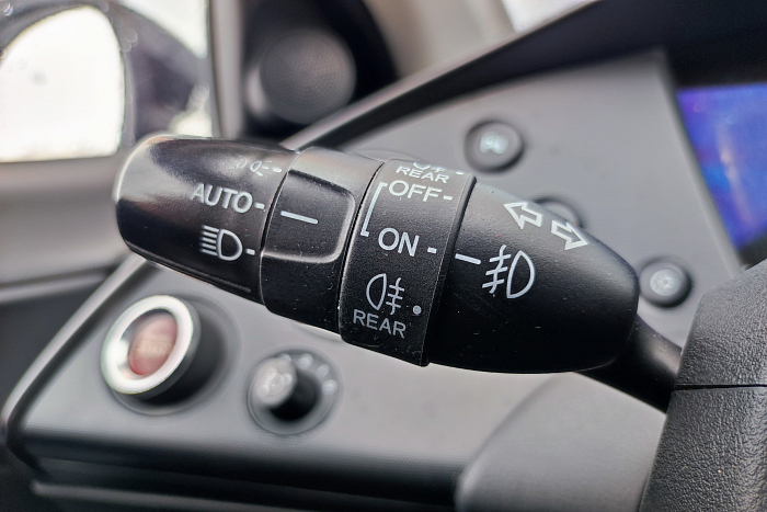 Honda Civic, Бензин, 1.3, Механическая, Передний привод, Хэтчбек - 17