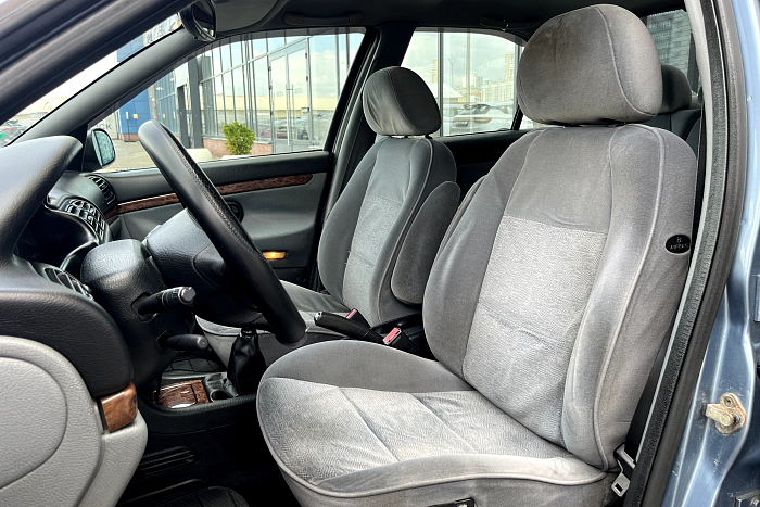 Peugeot 406, Газ-бензин, 2.0, Механическая, Передний привод, Седан - 8