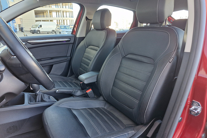 Renault Arkana, Бензин, 1.3, Вариатор, Передний привод, Хэтчбек - 10