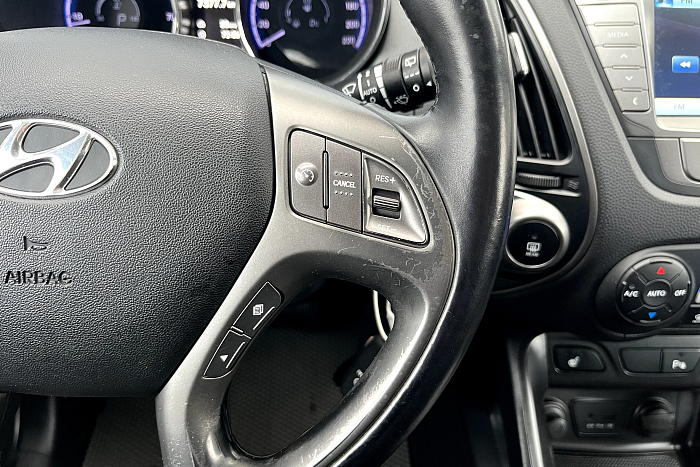 Hyundai ix35, Бензин, 2.0, Автомат, Передний привод, Внедорожник - 18