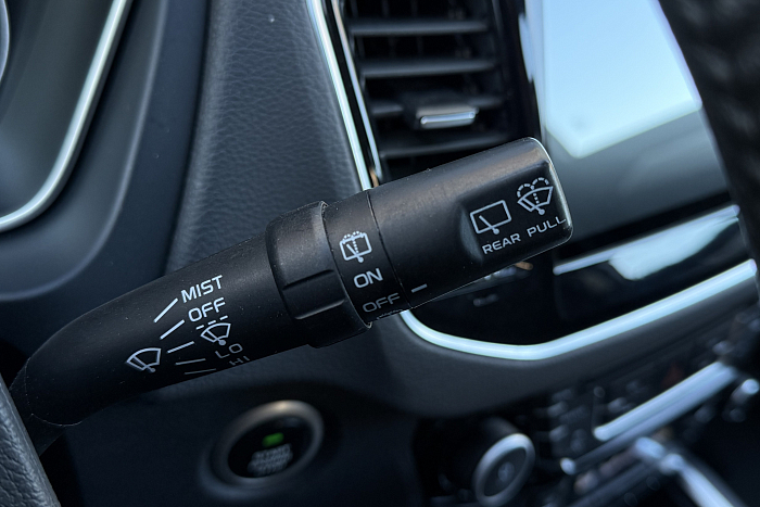 Geely Emgrand X7, Бензин, 2.0, Автомат, Передний привод, Внедорожник - 17