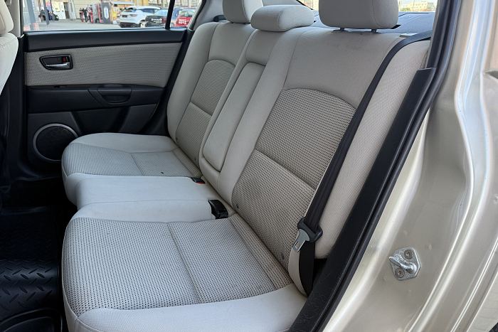 Mazda 3 BK, Бензин, 1.6, Механическая, Передний привод - 11