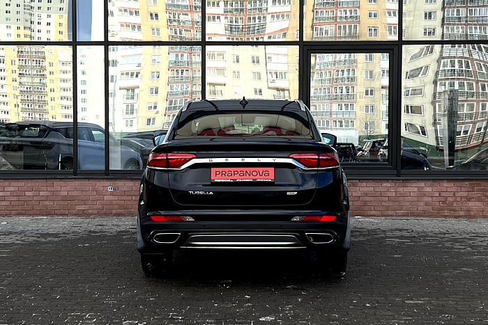Geely Tugella, Бензин, 2.0, Автомат, Полный привод, Внедорожник - 4