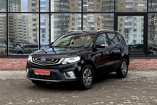 Geely Emgrand X7, Бензин, 2.0, Автомат, Передний привод, Внедорожник