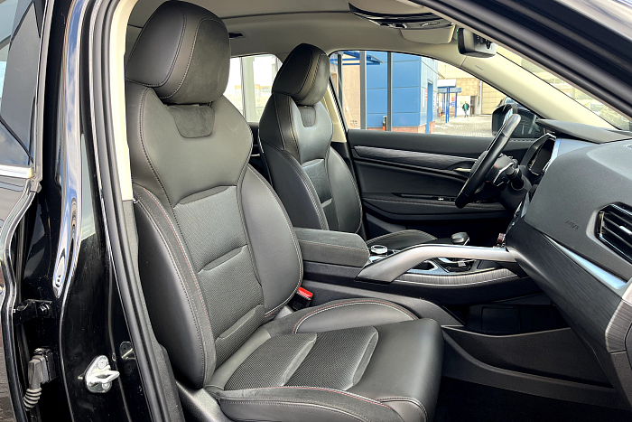 Geely Tugella, Бензин, 2.0, Автомат, Полный привод, Внедорожник - 9