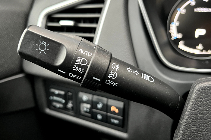 Geely Emgrand X7, Бензин, 2.0, Автомат, Передний привод, Внедорожник - 15