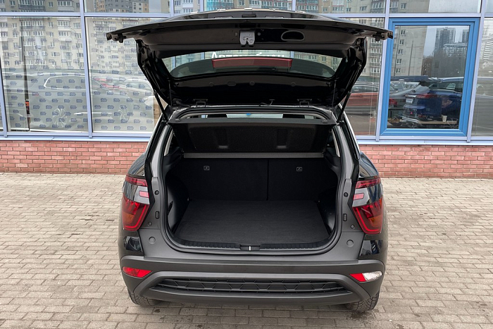 Hyundai Creta, Бензин, 1.6, Автомат, Передний привод, Кроссовер - 16