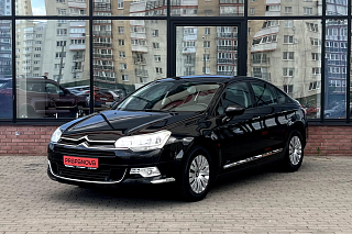 Citroen C5, Бензин, 1.8, Механическая, Передний привод, Седан