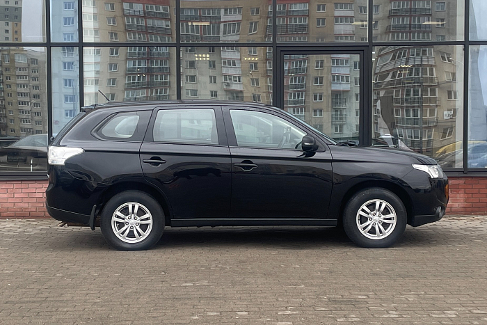 Mitsubishi Outlander, Бензин, 2.0, Вариатор, Полный привод, Кроссовер - 4