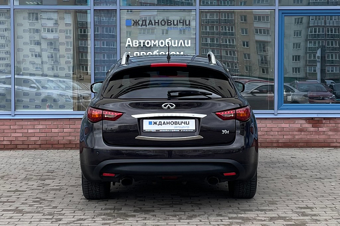 Infiniti FX, Дизель, 3.0, Автомат, Полный привод, Кроссовер - 3