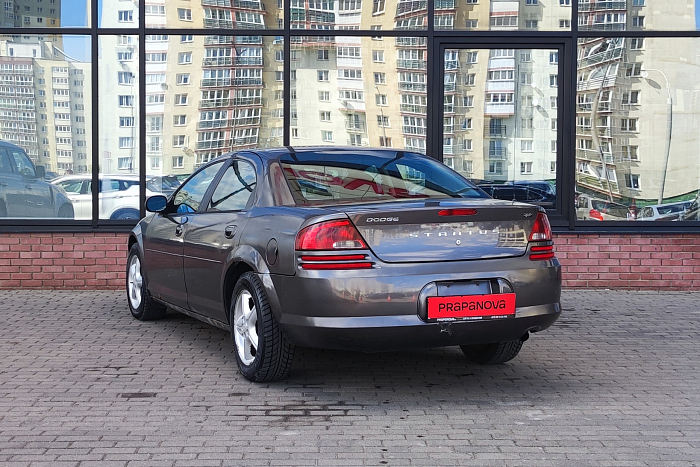 Dodge Stratus, Бензин, 2.4, Автомат, Передний привод, Седан - 6