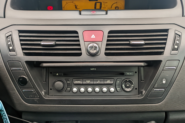 Citroen C4 Grand Picasso, Дизель, 1.6, Механическая, Передний привод, Минивэн - 16