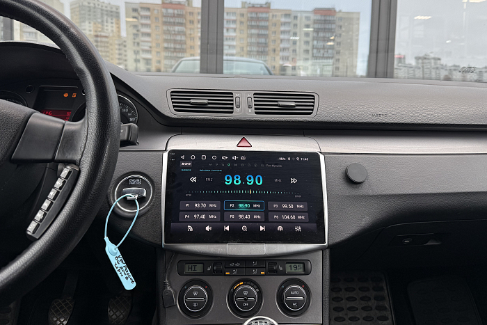 Volkswagen Passat, Бензин, 1.6, Механическая, Передний привод, Седан - 18