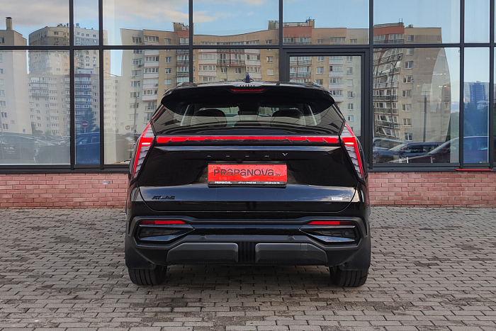 Geely Atlas, Бензин, 2.0, Автомат, Полный привод, Внедорожник - 5