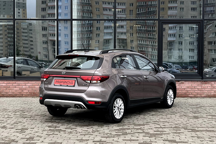 Kia Rio X-line, 1.6, Автомат, Передний привод, Хэтчбек - 3