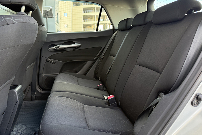 Toyota Auris, Бензин, 1.3, Механическая, Передний привод, Хэтчбек - 13