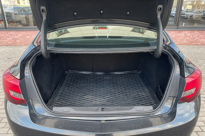 Opel Astra, Бензин, 1.6, Автомат, Передний привод, Седан - 24