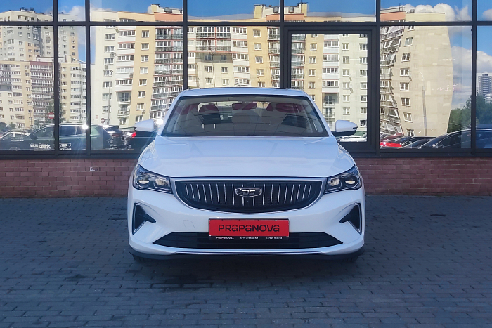 BelGee S50, Бензин, Автомат, Передний привод, Седан - 1