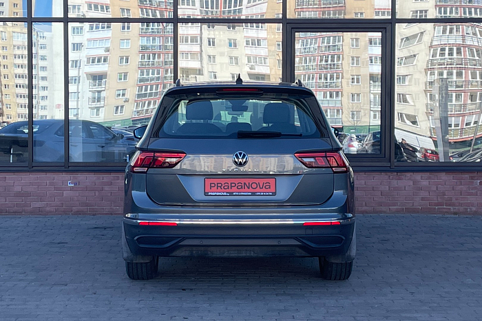 Volkswagen Tiguan, Бензин, 1.4, Робот, Передний привод, Кроссовер - 6