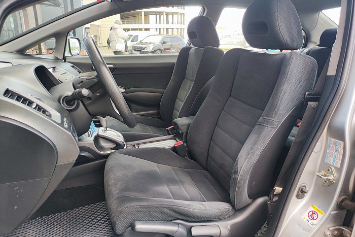 Honda Civic, Гибрид, 1.3, Вариатор, Передний привод, Седан - 10