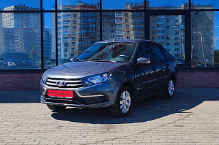 Lada Granta, Бензин, 1.6