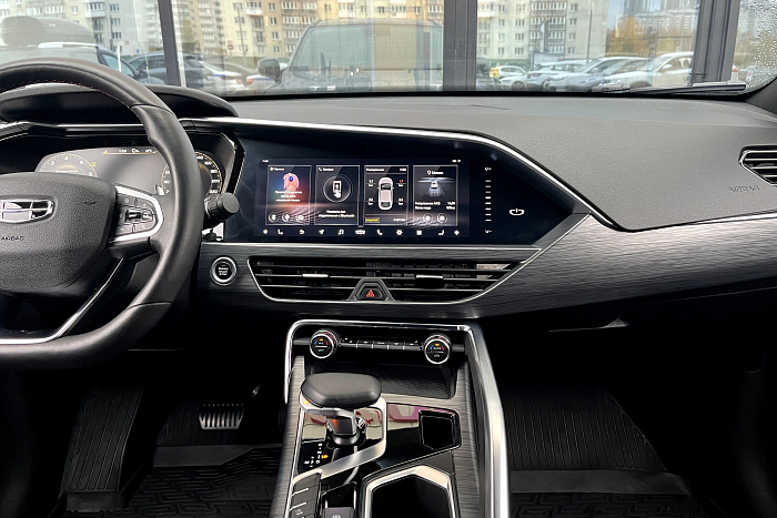Geely Tugella, Бензин, 2.0, Автомат, Полный привод, Внедорожник - 15