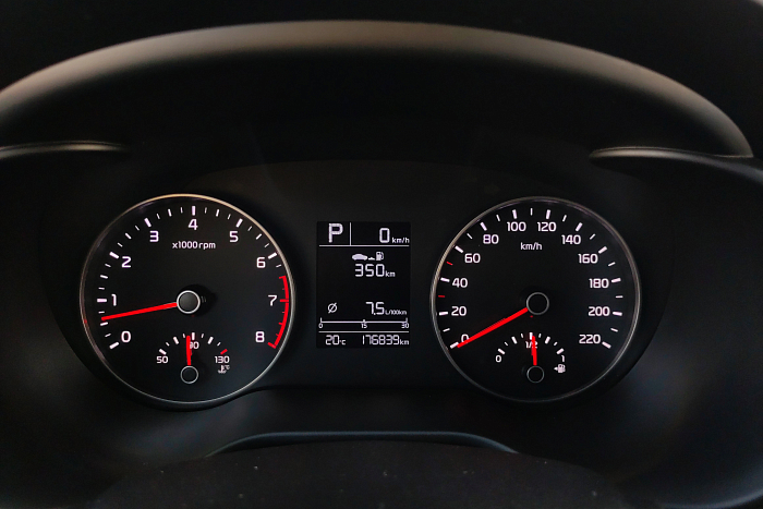 Kia Rio X-Line, Бензин, 1.4, Автомат, Передний привод, Хэтчбек - 14